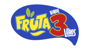 Fruta 3 ¡El más rico sabor a fruta!